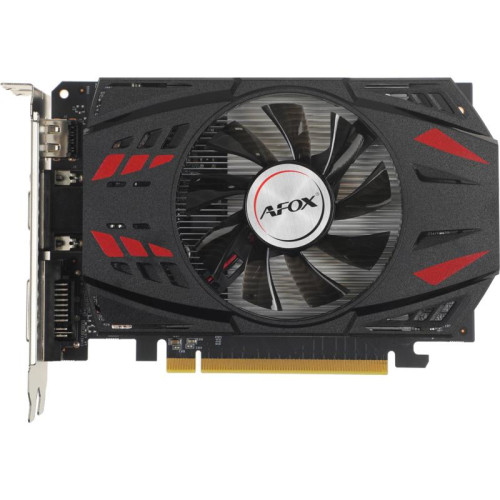 Видеокарта Afox PCI-E 3.0 AF740-2048D5H3-V2 NVIDIA GeForce GT 740 2Gb 128bit GDDR5 993/5000 DVIx1 HDMIx1 CRTx1 HDCP Ret