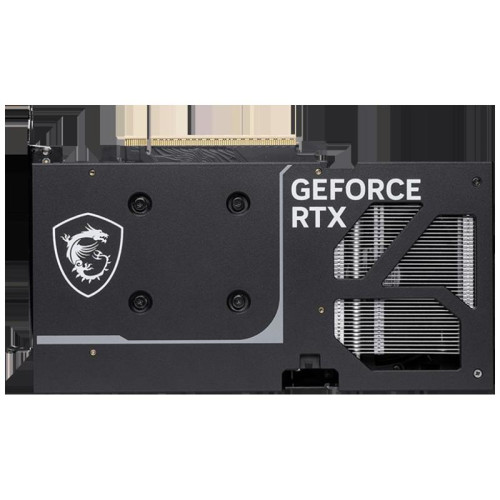 Видеокарта MSI PCI-E 5.0 RTX 5060 Ti 8G VENTUS 2X PLUS NVIDIA GeForce RTX 5060TI 8Gb 128bit GDDR7 2572/28000 HDMIx1 DPx3 HDCP Ret