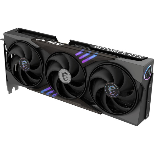 Видеокарта/ GeForce RTX 5060 Ti 16G GAMING TRIO