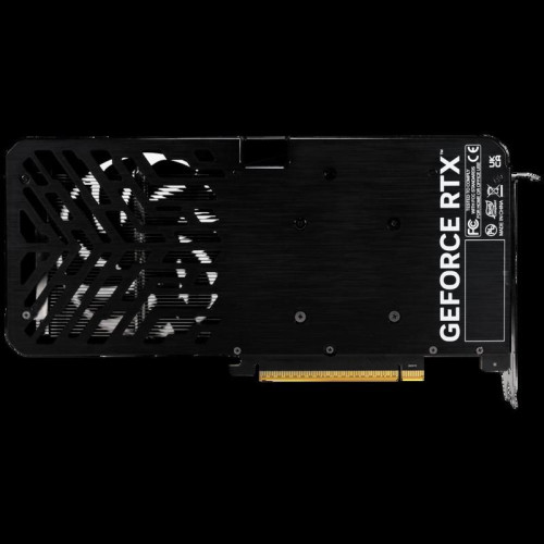 Видеокарта Palit PCI-E 5.0 PA-RTX5050 DUAL OC NVIDIA GeForce RTX 5050 8Gb 128bit GDDR6 2317/20000 HDMIx1 DPx3 HDCP Ret