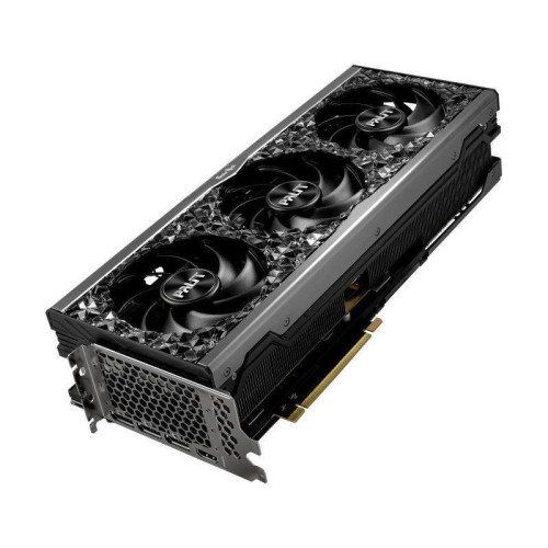 Видеокарта Palit PCI-E 4.0 PA-RTX4090 GAMEROCK NVIDIA GeForce RTX 4090 24Gb 384bit GDDR6X 2235/21000 HDMIx1 DPx3 HDCP Ret [NED4090019SB-1020G]