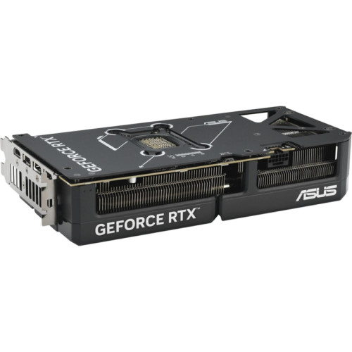Видеокарта Asus PCI-E 5.0 DUAL-RTX5070-O12G NVIDIA GeForce RTX 5070 12Gb 192bit GDDR7 2542/28000 HDMIx2 DPx3 HDCP Ret Видеокарта Asus PCI-E 5.0 DUAL-RTX5070-O12G NVIDIA GeForce RTX 5070 12Gb 192bit GDDR7 2542/28000 HDMIx2 DPx3 HDCP Ret