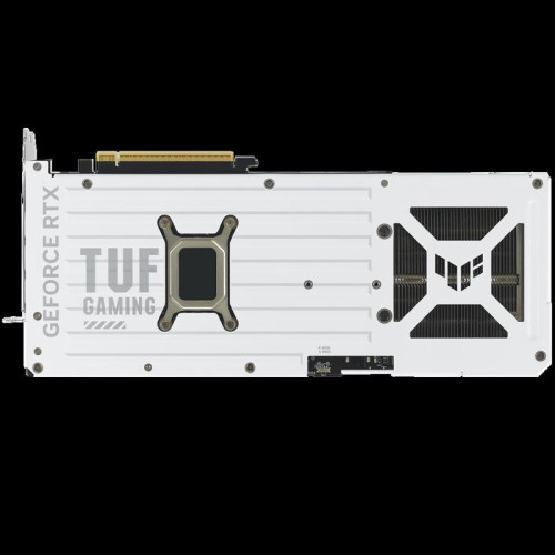 Видеокарта ASUS TUF-RTX5070TI-O16G-WHITE-GAMING