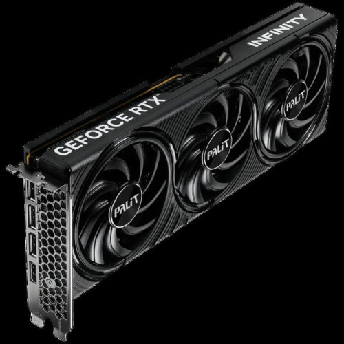 Видеокарта PCIE16 RTX5060TI 8GB PA-RTX5060Ti INFINITY 3 OC 8GB PALIT Видеокарта PCIE16 RTX5060TI 8GB PA-RTX5060Ti INFINITY 3 OC 8GB PALIT