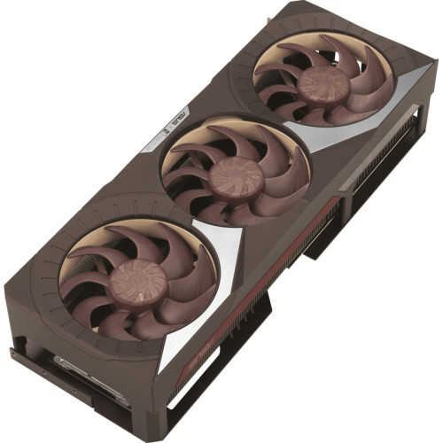 Видеокарта/ RTX5080-O16G-NOCTUA
