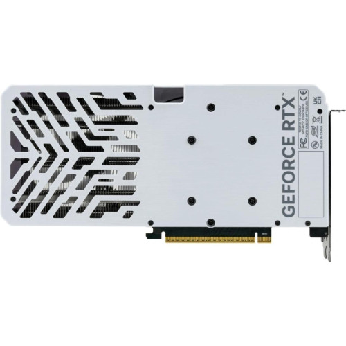 Видеокарта/ Palit GeForce RTX 5060 White OC Видеокарта/ Palit GeForce RTX 5060 White OC