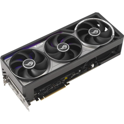 Видеокарта Asus PCI-E 5.0 ROG-ASTRAL-RTX5090-O32G-GAMING NVIDIA GeForce RTX 5090 32Gb 512bit GDDR7 2580/28000 HDMIx2 DPx3 HDCP Ret