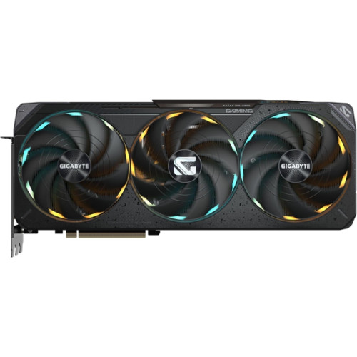 Видеокарта Gigabyte PCI-E GV-N5080GAMING OC-16GD 1.0 NVIDIA GeForce RTX 5080 16Gb 256bit GDDR7 2730/30000 HDMIx1 DPx3 HDCP Ret