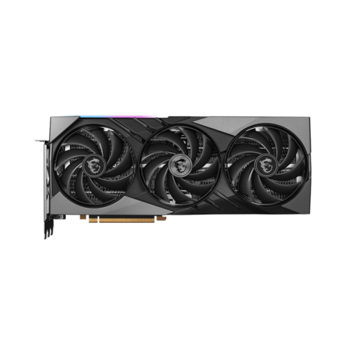 Видеокарта/ GeForce RTX 4090 GAMING X SLIM 24G