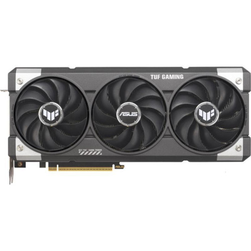 Видеокарта Asus PCI-E 5.0 TUF-RTX5060TI-O16G-GAMING NVIDIA GeForce RTX 5060TI 16Gb 128bit GDDR7 2662/28000 HDMIx1 DPx3 HDCP Ret