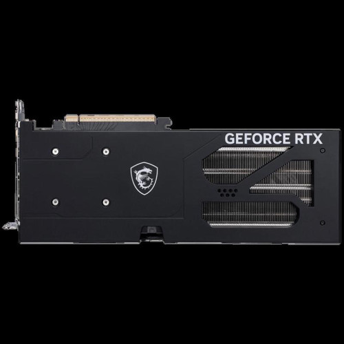 Видеокарта MSI PCI-E 5.0 RTX 5060 Ti 8G VENTUS 3X OC NVIDIA GeForce RTX 5060TI 8Gb 128bit GDDR7 2602/28000 Без Видеовыходов HDMIx1 DPx3 HDCP Ret