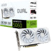 Видеокарта/ DUAL-RTX5060-O8G-WHITE