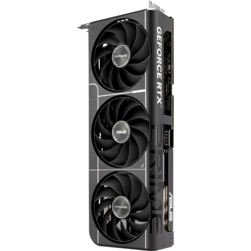 Видеокарта Asus PCI-E 5.0 PRIME-RTX5060TI-O16G NVIDIA GeForce RTX 5060TI 16Gb 128bit GDDR7 2647/28000 HDMIx1 DPx3 HDCP Ret