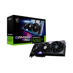 Видеокарта/ GeForce RTX 5060 Ti 16G GAMING TRIO OC