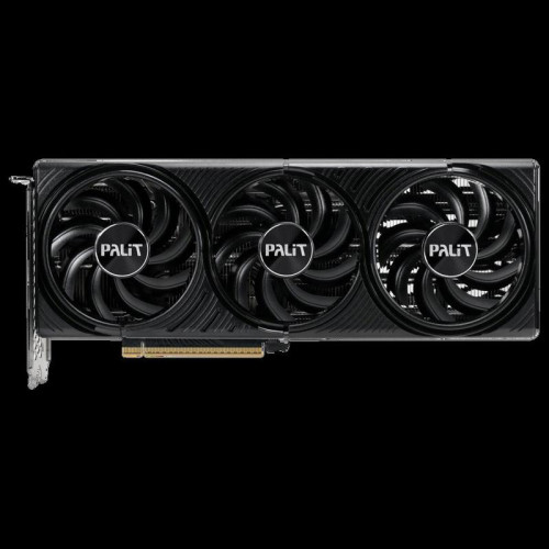 Видеокарта Palit PCI-E RTX5070 Infinity 3 NVIDIA GeForce RTX 5070 12Gb 192bit GDDR7 2325/28000 HDMIx1 DPx3 HDCP Ret