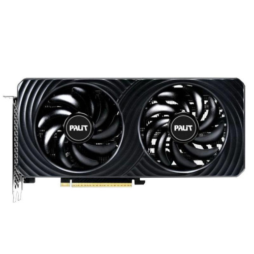 Видеокарта Palit PCI-E 5.0 RTX5060Ti DUAL NVIDIA GeForce RTX 5060TI 8Gb 128bit GDDR7 2407/28000 HDMIx1 DPx3 HDCP Ret