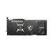 VGA MSI NVIDIA GeForce RTX 4090 GAMING X SLIM 24G 24GB, GDDR6X/384-bit, PCIe 4.0, 2xHDMI 2.1, 2xDP, 3.1-slot