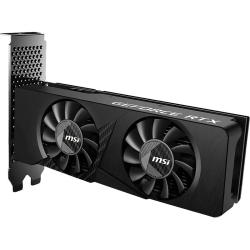 Видеокарта/ GeForce RTX 3050 LP E 6G OC Видеокарта/ GeForce RTX 3050 LP E 6G OC