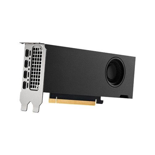 Видеокарта/ VGA PNY NVIDIA RTX A2000 12 GB GDDR6/192 bit, PCI Express 4.0 x16,4 ? mDP1.4a Видеокарта/ VGA PNY NVIDIA RTX A2000 12 GB GDDR6/192 bit, PCI Express 4.0 x16,4 ? mDP1.4a