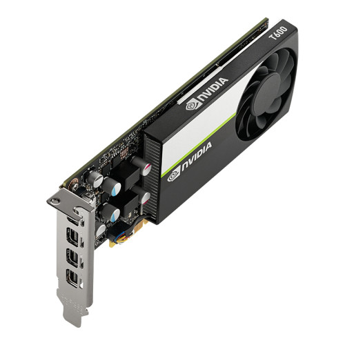 Видеокарта/ NVIDIA Quadro T600 4GB GDDR6 PCI-E x16 (ATX bracket)