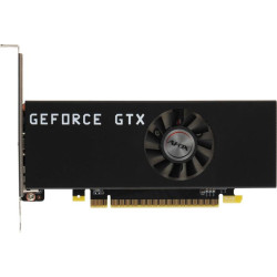 Видеокарта Afox PCI-E AF1050-4096D5L4 NVIDIA GeForce GTX 1050 4Gb 128bit GDDR5 1354/7000 HDMIx1 DPx1 HDCP Ret [AF1050-4096D5L4]