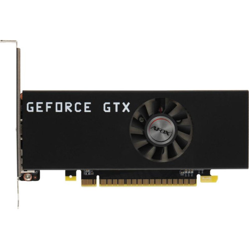 Видеокарта Afox PCI-E AF1050-4096D5L4 NVIDIA GeForce GTX 1050 4Gb 128bit GDDR5 1354/7000 HDMIx1 DPx1 HDCP Ret [AF1050-4096D5L4]