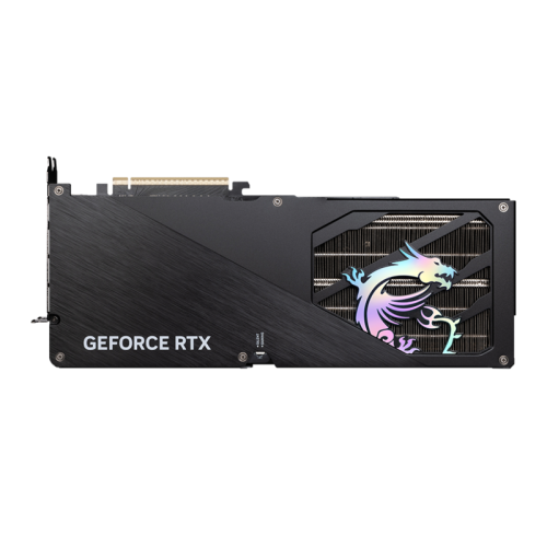 Видеокарта/ GeForce RTX 5070 Ti 16G GAMING TRIO OC