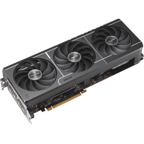 Видеокарта Asus PCI-E PRIME-RX9070-O16G AMD Radeon RX 9070 16Gb 256bit GDDR6 2175/20000 HDMIx2 DPx2 HDCP Ret