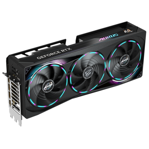 Видеокарта/ GV-N5080AORUS M-16GD