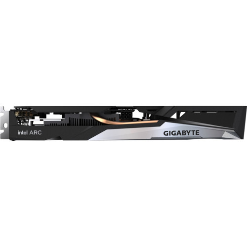 Видеокарта/ VGA GIGABYTE INTEL ARC A380 GAMING OC 6GB, GDDR6/96-bit, PCIe 4.0, 2xHDMI 2.0, 2xDP, 2-slot