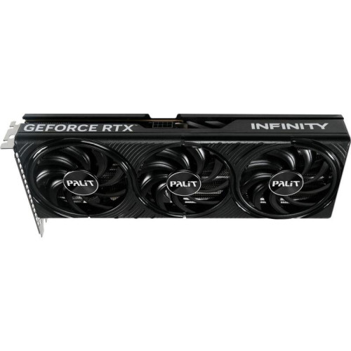 Видеокарта Palit PCI-E 5.0 RTX5060Ti INFINITY 3 OC NVIDIA GeForce RTX 5060TI 16Gb 128bit GDDR7 2407/28000 HDMIx1 DPx3 HDCP Ret