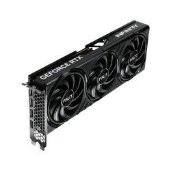 Видеокарта Palit PCI-E 5.0 RTX5060Ti INFINITY 3 NVIDIA GeForce RTX 5060TI 16Gb 128bit GDDR7 2407/28000 HDMIx1 DPx3 HDCP Ret