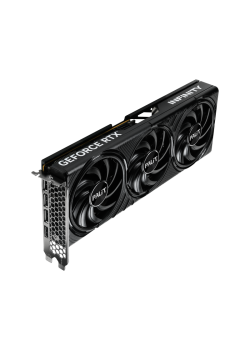 Видеокарта Palit PCI-E 5.0 RTX5060Ti INFINITY 3 NVIDIA GeForce RTX 5060TI 16Gb 128bit GDDR7 2407/28000 HDMIx1 DPx3 HDCP Ret
