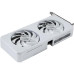 Видеокарта Palit PCI-E 5.0 PA-RTX5060Ti WHITE OC NVIDIA GeForce RTX 5060TI 8Gb 128bit GDDR7 2407/28000 HDMIx1 DPx3 HDCP Ret