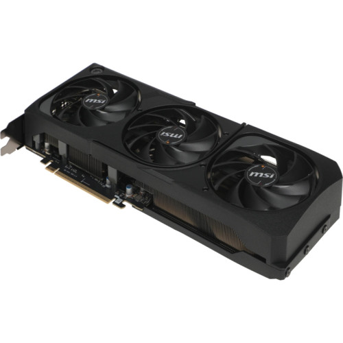 Видеокарта MSI PCI-E RTX 5070 Ti 16G SHADOW 3X OC NVIDIA GeForce RTX 5070TI 16Gb 256bit GDDR7 2482/28000 HDMIx1 DPx3 HDCP Ret Видеокарта MSI PCI-E RTX 5070 Ti 16G SHADOW 3X OC NVIDIA GeForce RTX 5070TI 16Gb 256bit GDDR7 2482/28000 HDMIx1 DPx3 HDCP Ret