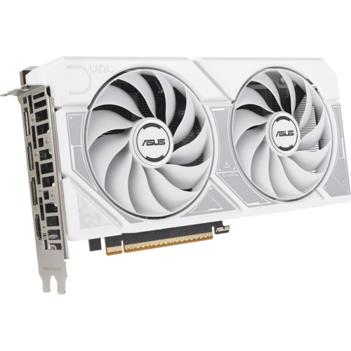 Видеокарта/ DUAL-RTX5060-O8G-WHITE