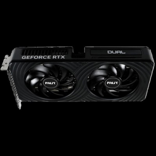 Видеокарта Palit PCI-E 5.0 RTX5060Ti DUAL NVIDIA GeForce RTX 5060TI 8Gb 128bit GDDR7 2407/28000 HDMIx1 DPx3 HDCP Ret