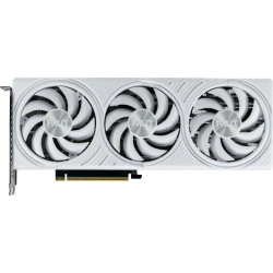 Видеокарта Palit PCI-E 5.0 PA-RTX5070 WHITE OC NVIDIA GeForce RTX 5070 12Gb 192bit GDDR7 2325/28000 HDMIx1 DPx3 HDCP Ret