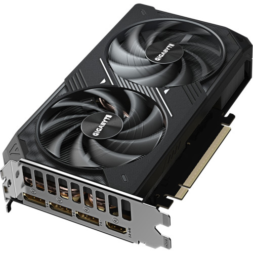 Видеокарта Gigabyte RTX5060Ti WINDFORCE MAX OC 16GB GDDR7 128bit 3xDP HDMI 2FAN RTL