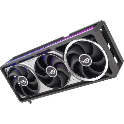 Видеокарта Asus PCI-E 5.0 ROG-ASTRAL-RTX5090-O32G-GAMING NVIDIA GeForce RTX 5090 32Gb 512bit GDDR7 2580/28000 HDMIx2 DPx3 HDCP Ret
