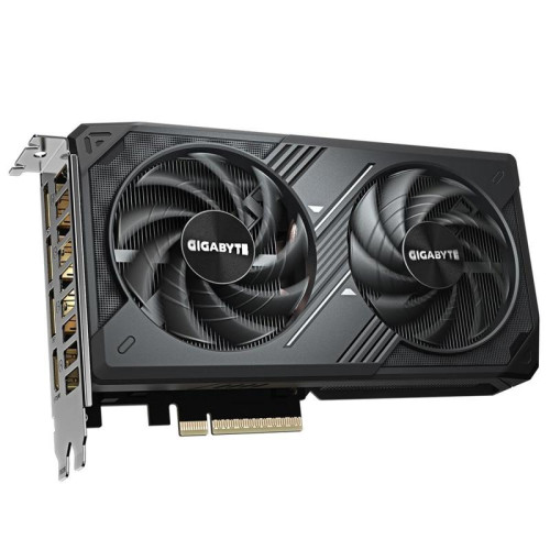 Видеокарта Gigabyte Bad Pack RTX5060 WINDFORCE OC 8GB GDDR7 128bit 3xDP HDMI 2FAN RTL bp