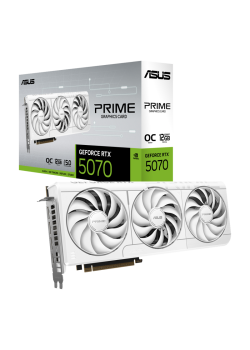 Видеокарта/ PRIME-RTX5070-O12G-WHITE