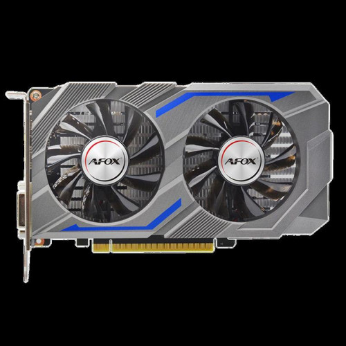Видеокарта Afox GTX1650 SUPER GAMING 4GB GDDR6 128bit DP DVI HDMI 2FAN RTL