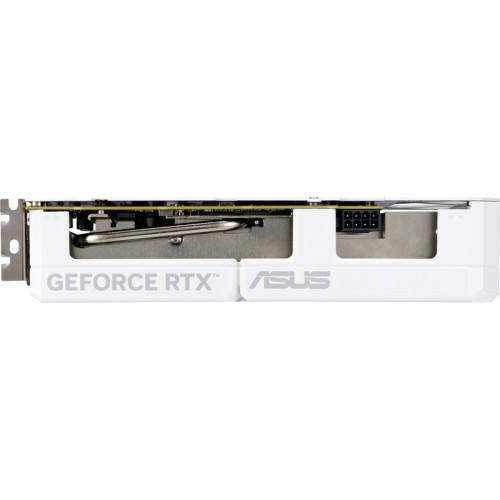 Видеокарта/ DUAL-RTX5060TI-O16G-WHITE Видеокарта/ DUAL-RTX5060TI-O16G-WHITE