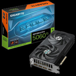 Видеокарта PCIE16 RTX5060TI 16GB GV-N506TEAGLE OC-16GD GIGABYTE
