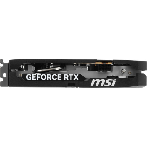 Видеокарта MSI PCI-E 5.0 RTX 5050 8G SHADOW 2X NVIDIA GeForce RTX 5050 8Gb 128bit GDDR6 2572/20000 HDMIx1 DPx3 HDCP Ret