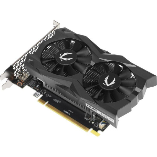 Видеокарта Zotac PCI-E RTX 3050 TWIN EDGE OC NVIDIA GeForce RTX 3050 6Gb 96bit GDDR6 1477/14000 HDMIx1 DPx3 HDCP Ret Видеокарта Zotac PCI-E RTX 3050 TWIN EDGE OC NVIDIA GeForce RTX 3050 6Gb 96bit GDDR6 1477/14000 HDMIx1 DPx3 HDCP Ret