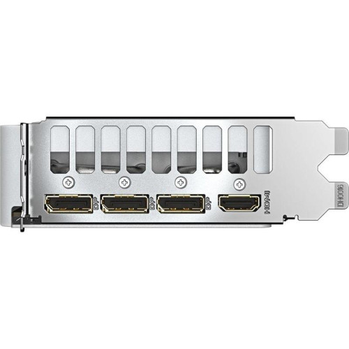 Видеокарта Gigabyte PCI-E 5.0 GV-N506TAERO OC-16GD 1.0 NVIDIA GeForce RTX 5060TI 16Gb 128bit GDDR7 2647/28000 HDMIx1 DPx3 HDCP Ret