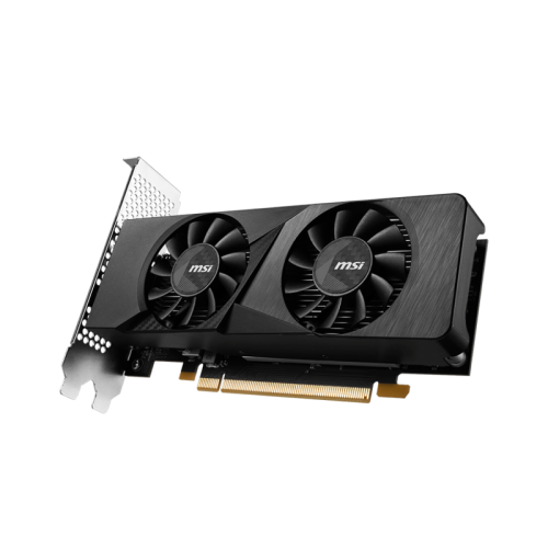 Видеокарта/ GeForce RTX 3050 LP 6G