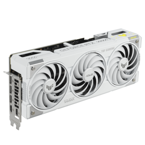 Видеокарта/ TUF-RTX5070TI-O16G-WHITEGAMING